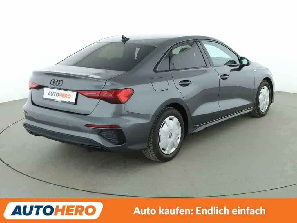 Audi A3 Limousine 35 TFSI S line Aut.*NAV*LED*ACC*CAM 03/2022-photo-5