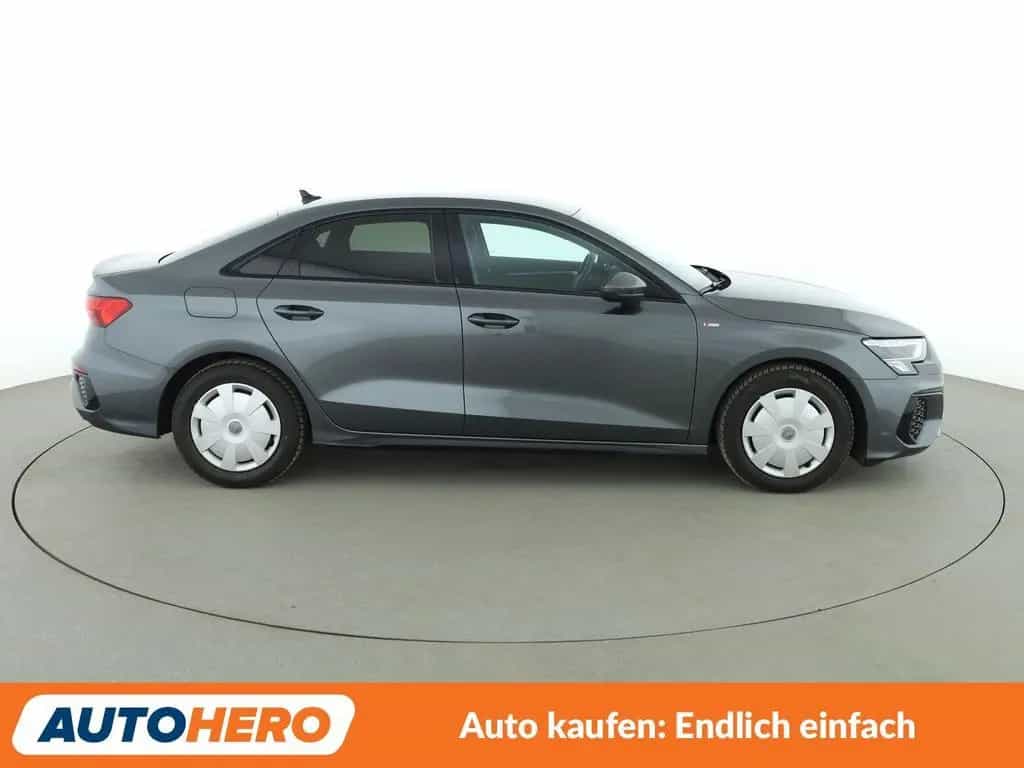 Audi A3 Limousine 35 TFSI S line Aut.*NAV*LED*ACC*CAM 03/2022-photo-6