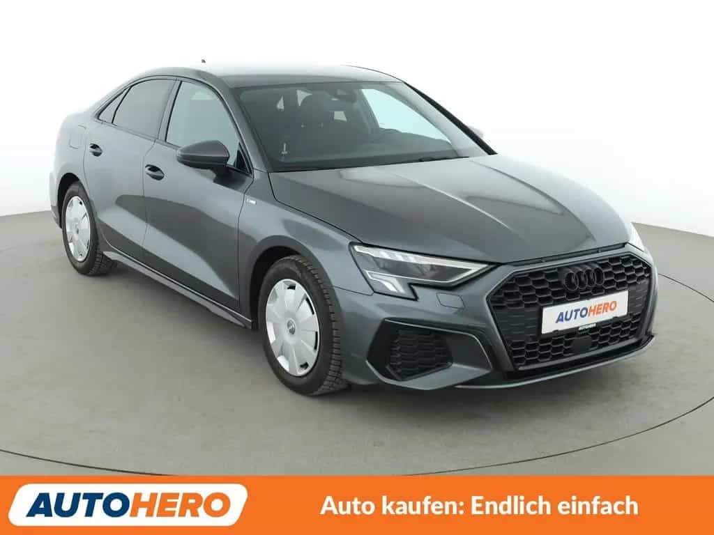 Audi A3 Limousine 35 TFSI S line Aut.*NAV*LED*ACC*CAM 03/2022-photo-7