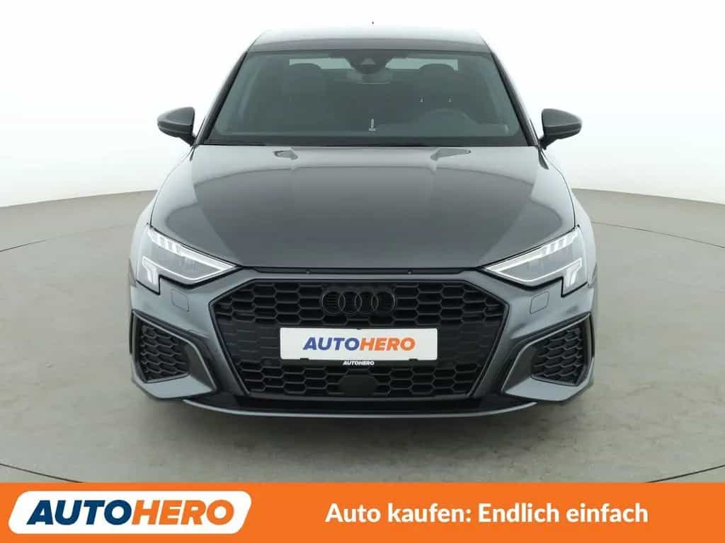 Audi A3 Limousine 35 TFSI S line Aut.*NAV*LED*ACC*CAM 03/2022-photo-8