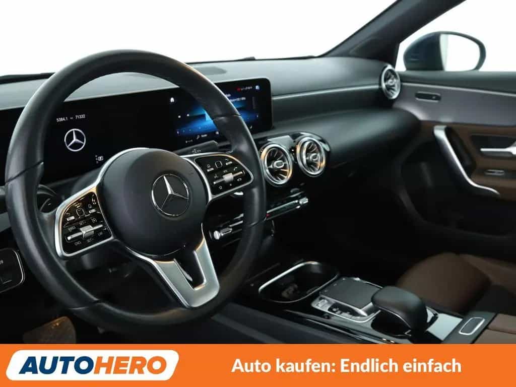 Mercedes-Benz A 200 Edition 19 Aut.*NAVI*TEMPO*LED*CAM*SHZ* 09/2020-photo-10