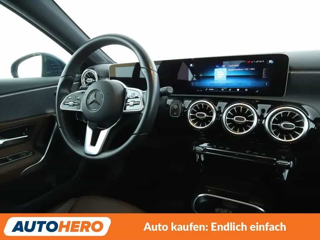 Mercedes-Benz A 200 Edition 19 Aut.*NAVI*TEMPO*LED*CAM*SHZ* 09/2020-photo-12