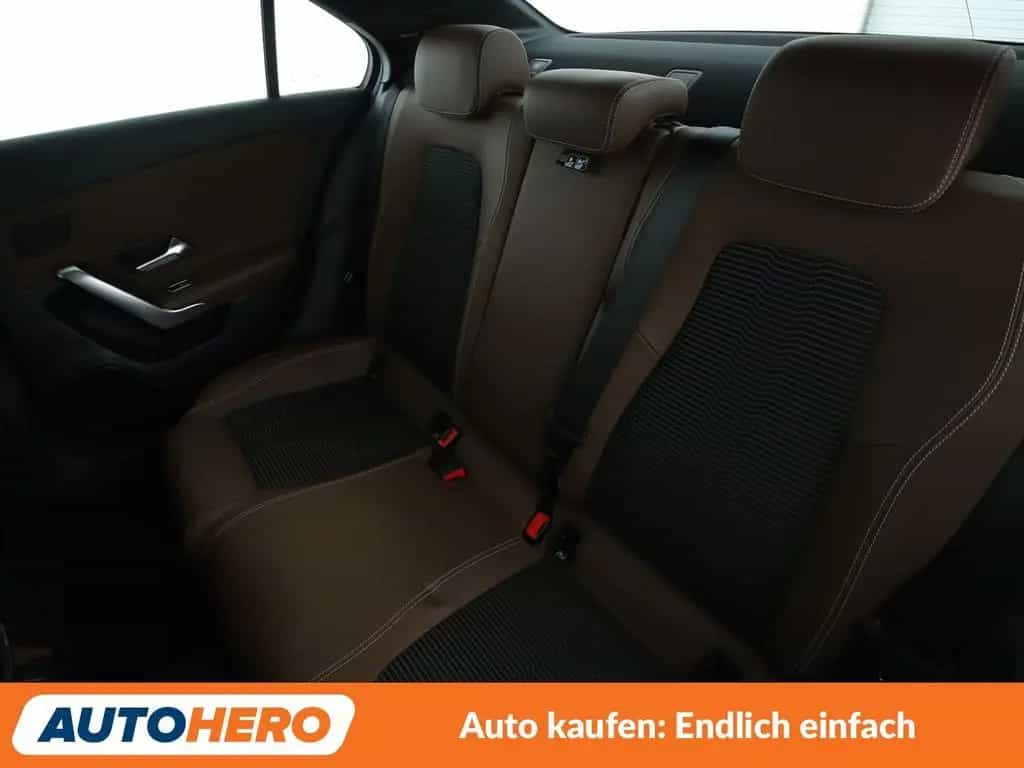 Mercedes-Benz A 200 Edition 19 Aut.*NAVI*TEMPO*LED*CAM*SHZ* 09/2020-photo-13