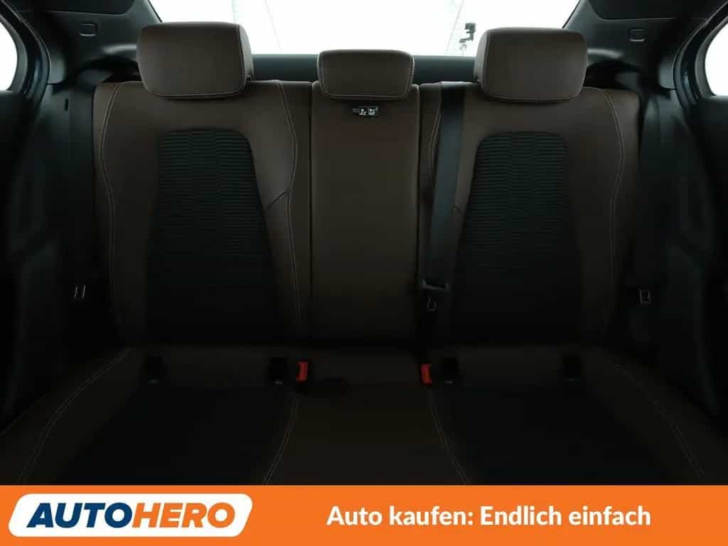 Mercedes-Benz A 200 Edition 19 Aut.*NAVI*TEMPO*LED*CAM*SHZ* 09/2020-photo-15
