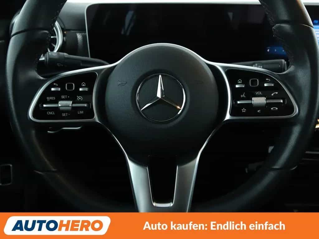 Mercedes-Benz A 200 Edition 19 Aut.*NAVI*TEMPO*LED*CAM*SHZ* 09/2020-photo-18