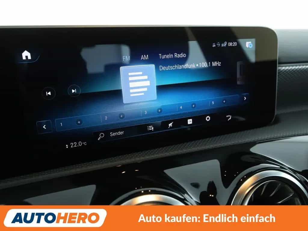Mercedes-Benz A 200 Edition 19 Aut.*NAVI*TEMPO*LED*CAM*SHZ* 09/2020-photo-20