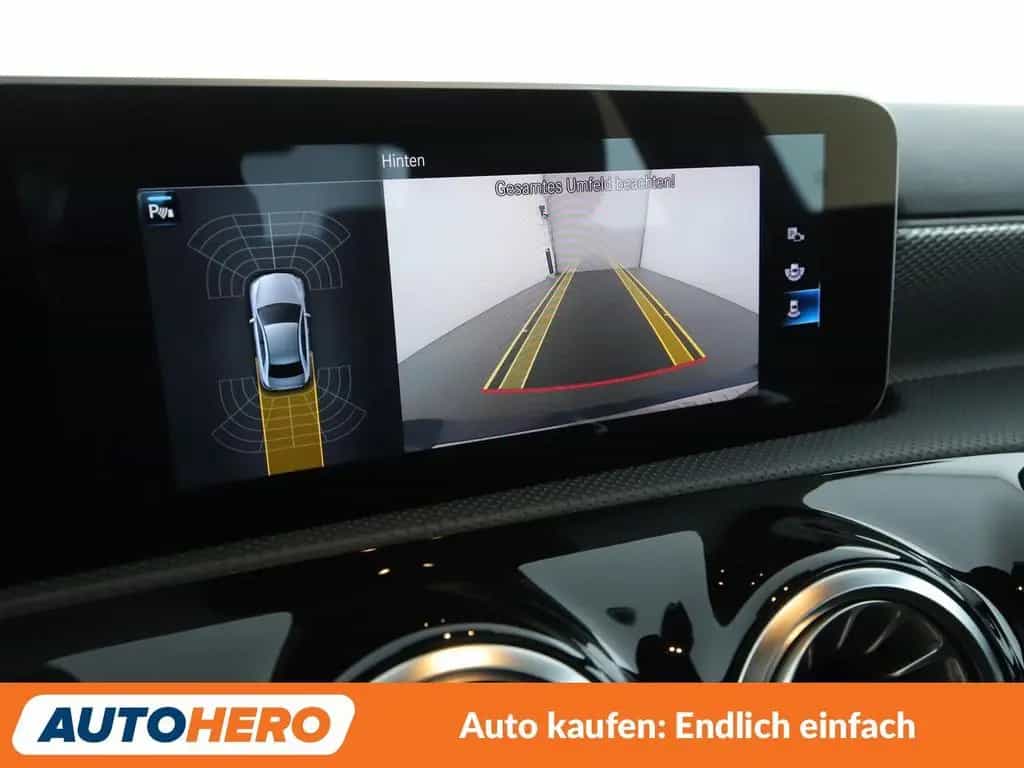 Mercedes-Benz A 200 Edition 19 Aut.*NAVI*TEMPO*LED*CAM*SHZ* 09/2020-photo-21