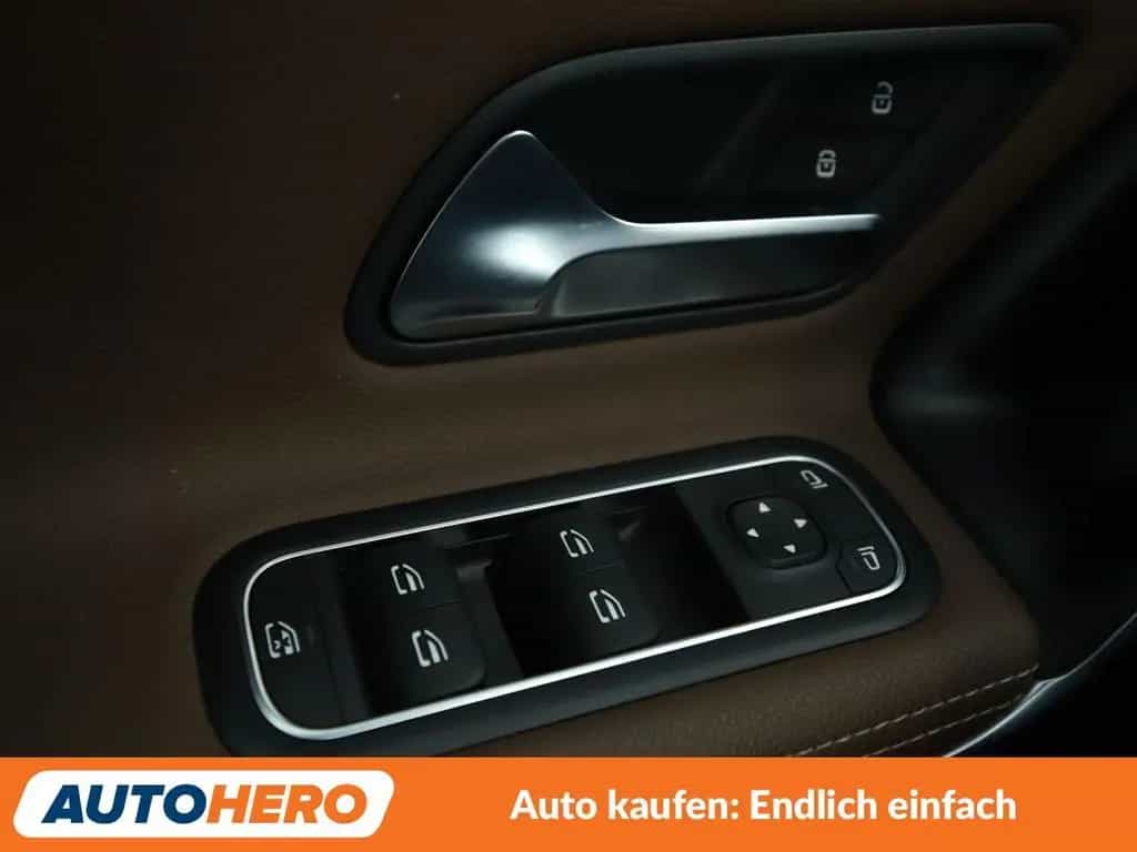 Mercedes-Benz A 200 Edition 19 Aut.*NAVI*TEMPO*LED*CAM*SHZ* 09/2020-photo-25