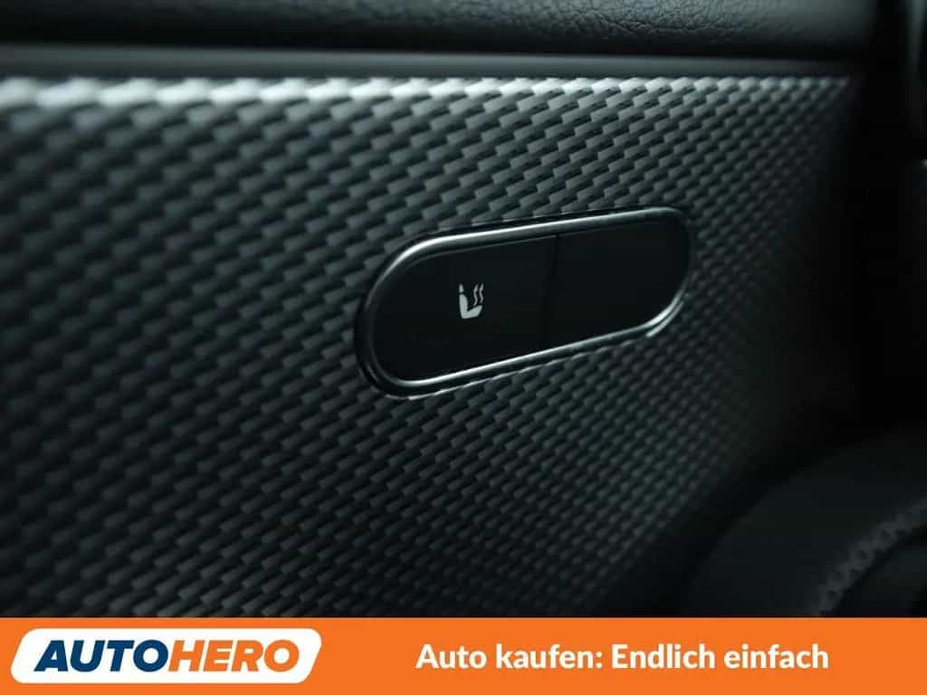 Mercedes-Benz A 200 Edition 19 Aut.*NAVI*TEMPO*LED*CAM*SHZ* 09/2020-photo-26