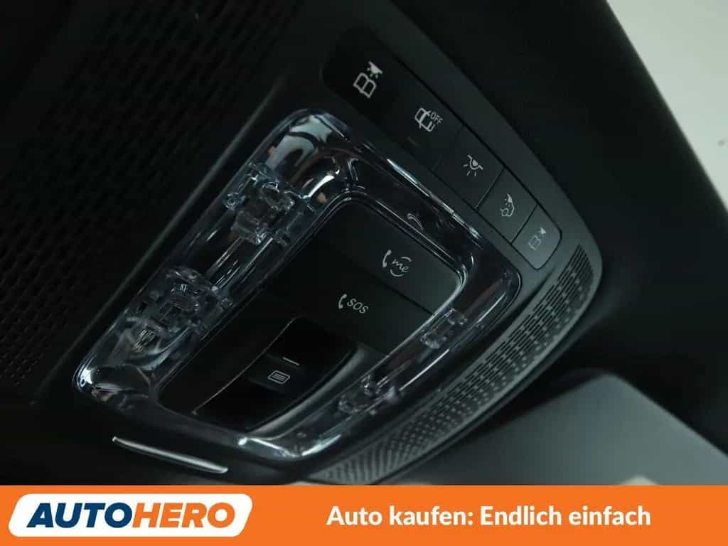 Mercedes-Benz A 200 Edition 19 Aut.*NAVI*TEMPO*LED*CAM*SHZ* 09/2020-photo-28