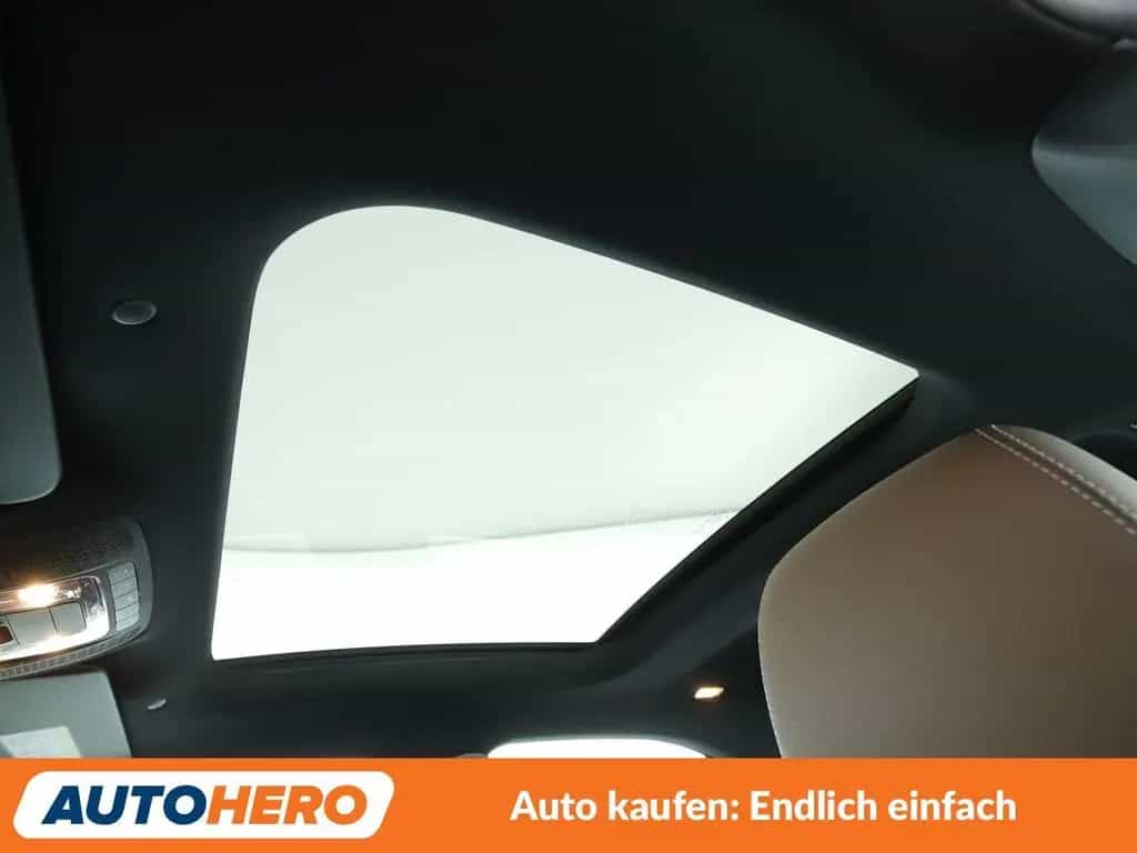 Mercedes-Benz A 200 Edition 19 Aut.*NAVI*TEMPO*LED*CAM*SHZ* 09/2020-photo-29