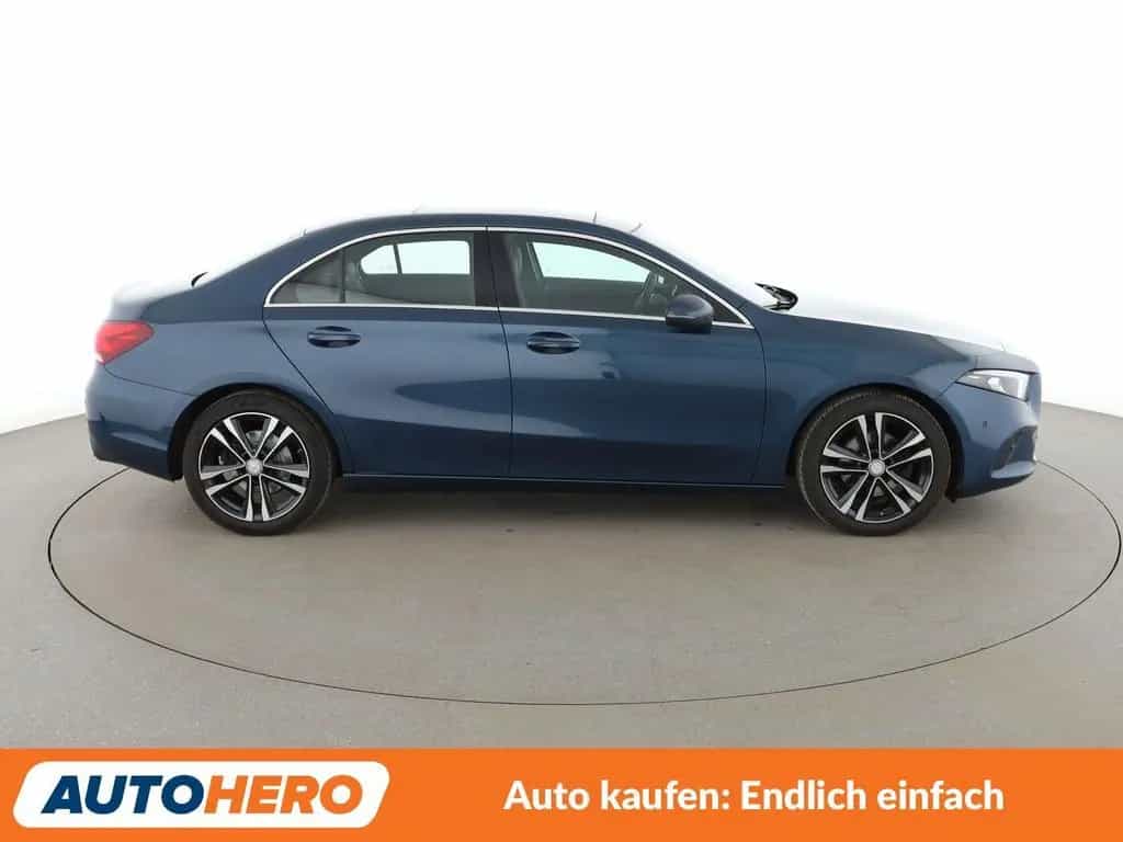 Mercedes-Benz A 200 Edition 19 Aut.*NAVI*TEMPO*LED*CAM*SHZ* 09/2020-photo-6