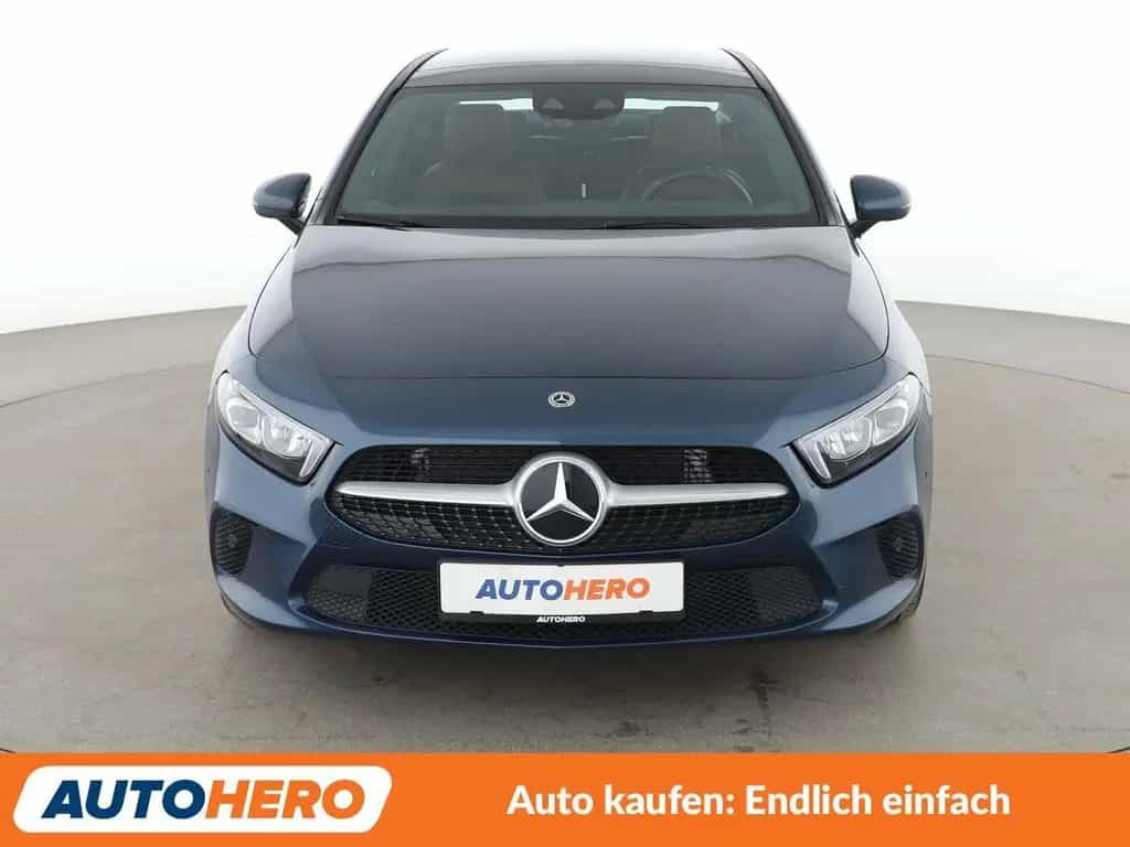 Mercedes-Benz A 200 Edition 19 Aut.*NAVI*TEMPO*LED*CAM*SHZ* 09/2020-photo-8
