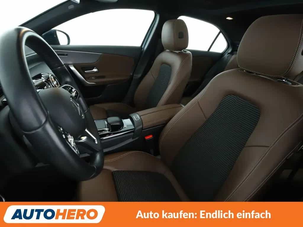Mercedes-Benz A 200 Edition 19 Aut.*NAVI*TEMPO*LED*CAM*SHZ* 09/2020-photo-9