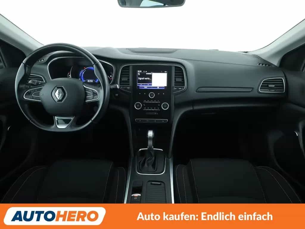 Renault Megane 1.2 TCe Energy Business Edition Aut.*NAVI 11/2017-photo-11