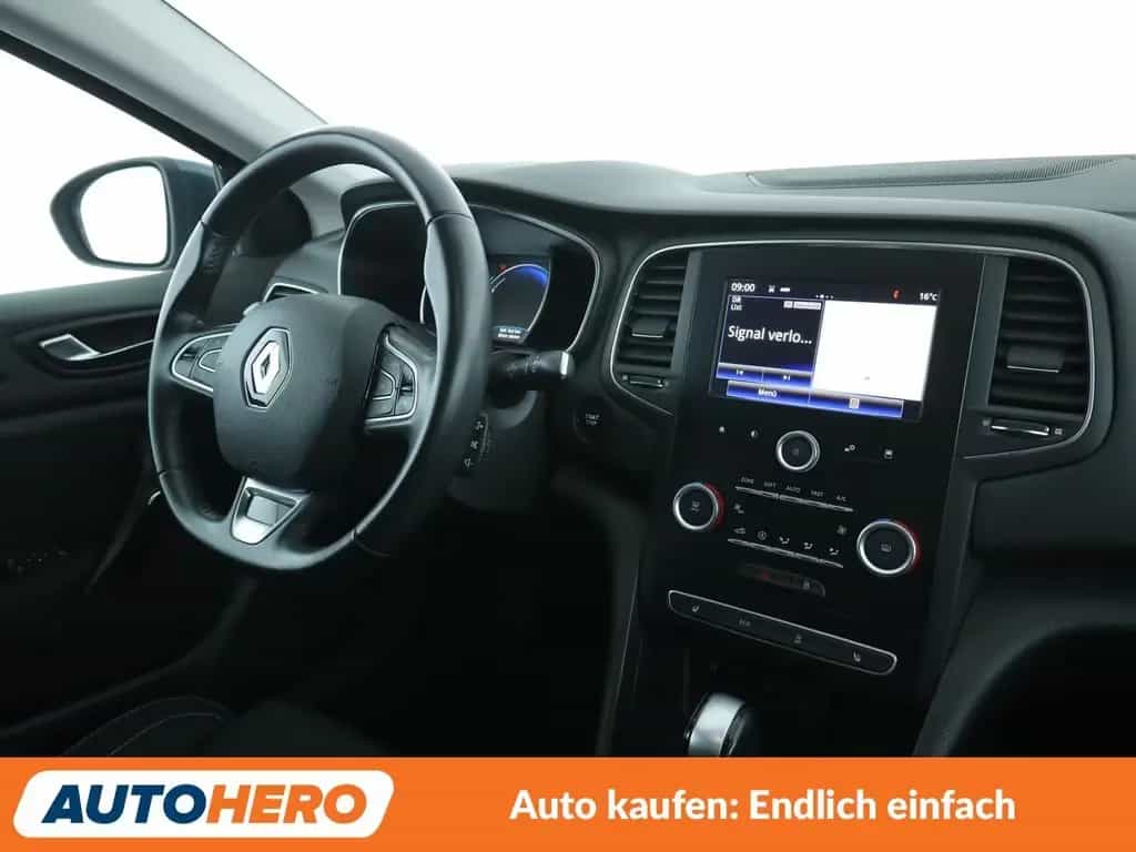Renault Megane 1.2 TCe Energy Business Edition Aut.*NAVI 11/2017-photo-12