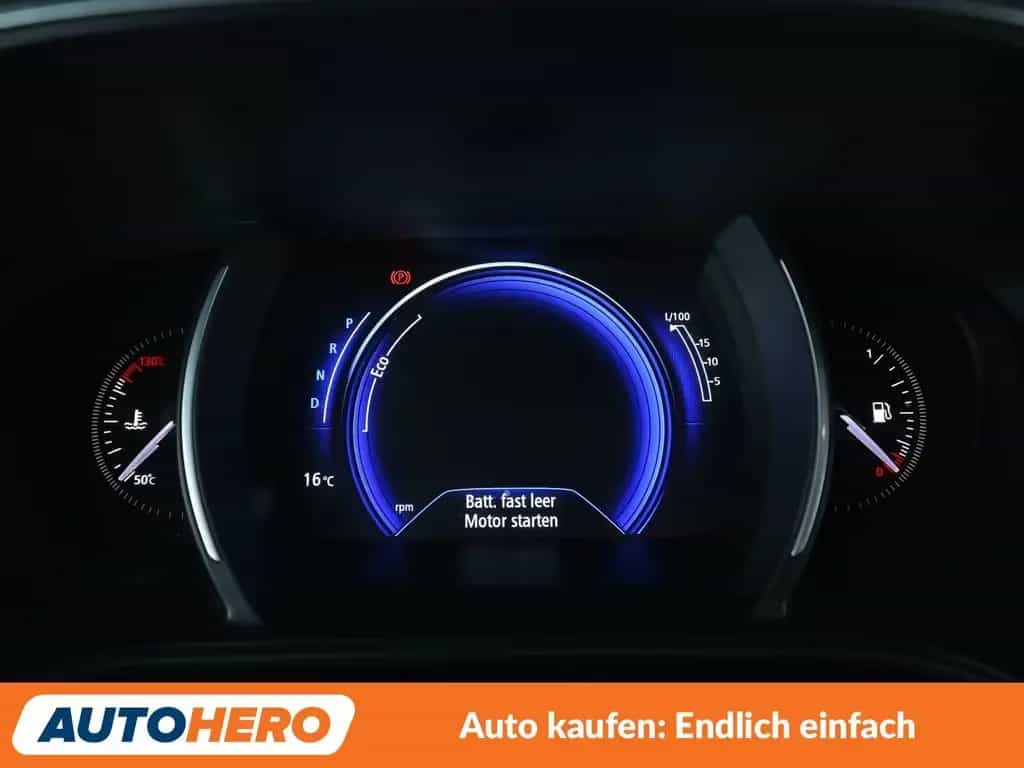 Renault Megane 1.2 TCe Energy Business Edition Aut.*NAVI 11/2017-photo-19