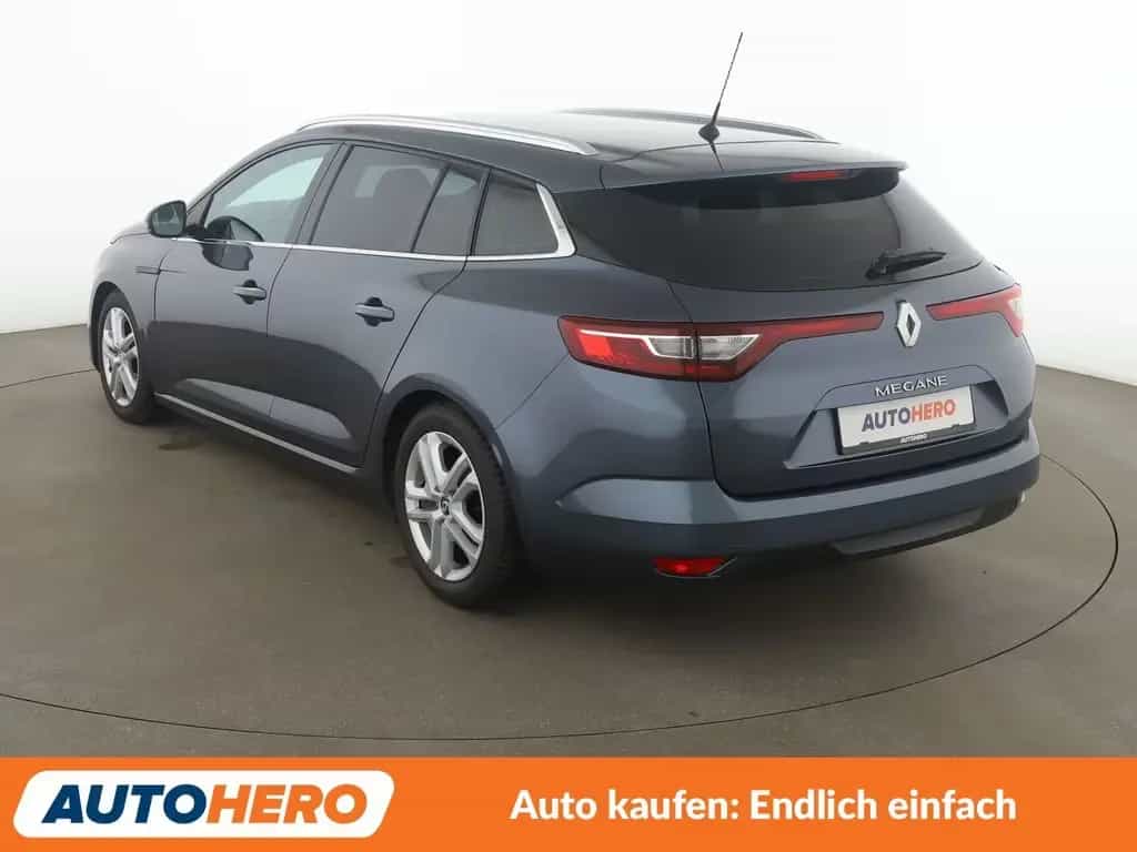 Renault Megane 1.2 TCe Energy Business Edition Aut.*NAVI 11/2017-photo-3