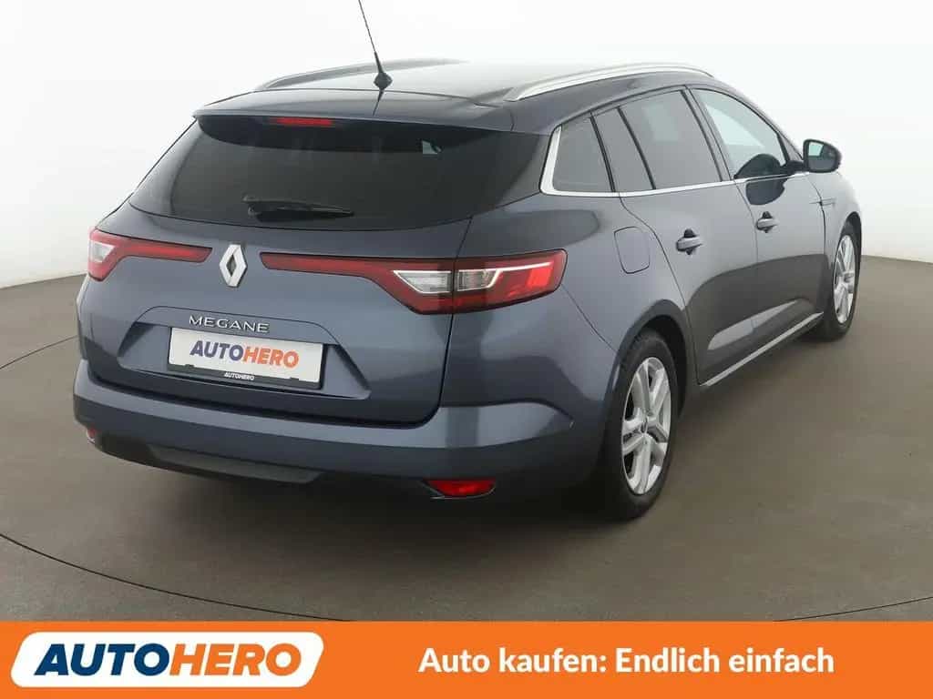 Renault Megane 1.2 TCe Energy Business Edition Aut.*NAVI 11/2017-photo-5