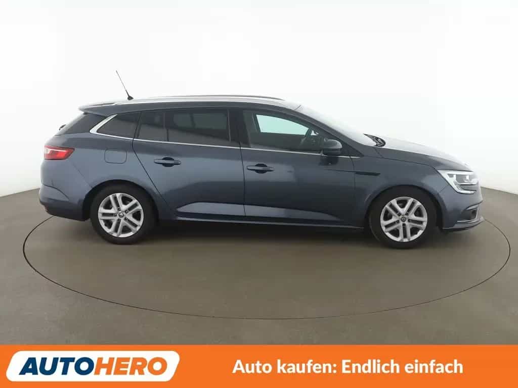 Renault Megane 1.2 TCe Energy Business Edition Aut.*NAVI 11/2017-photo-6
