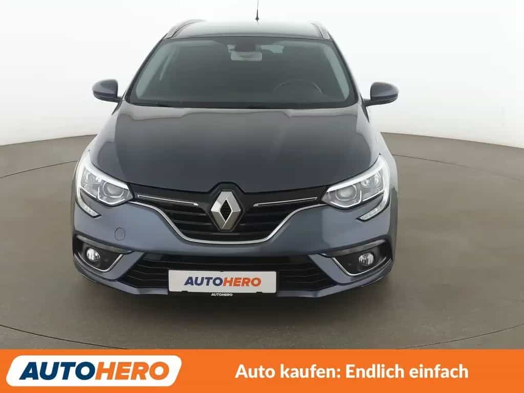 Renault Megane 1.2 TCe Energy Business Edition Aut.*NAVI 11/2017-photo-8