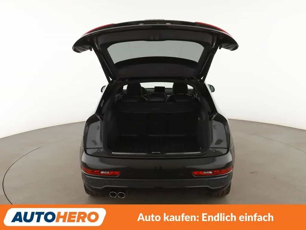 Audi Q3 2.0 TDI quattro Sport Aut.*S-LINE*LED*TEMPO* 12/2015-photo-16