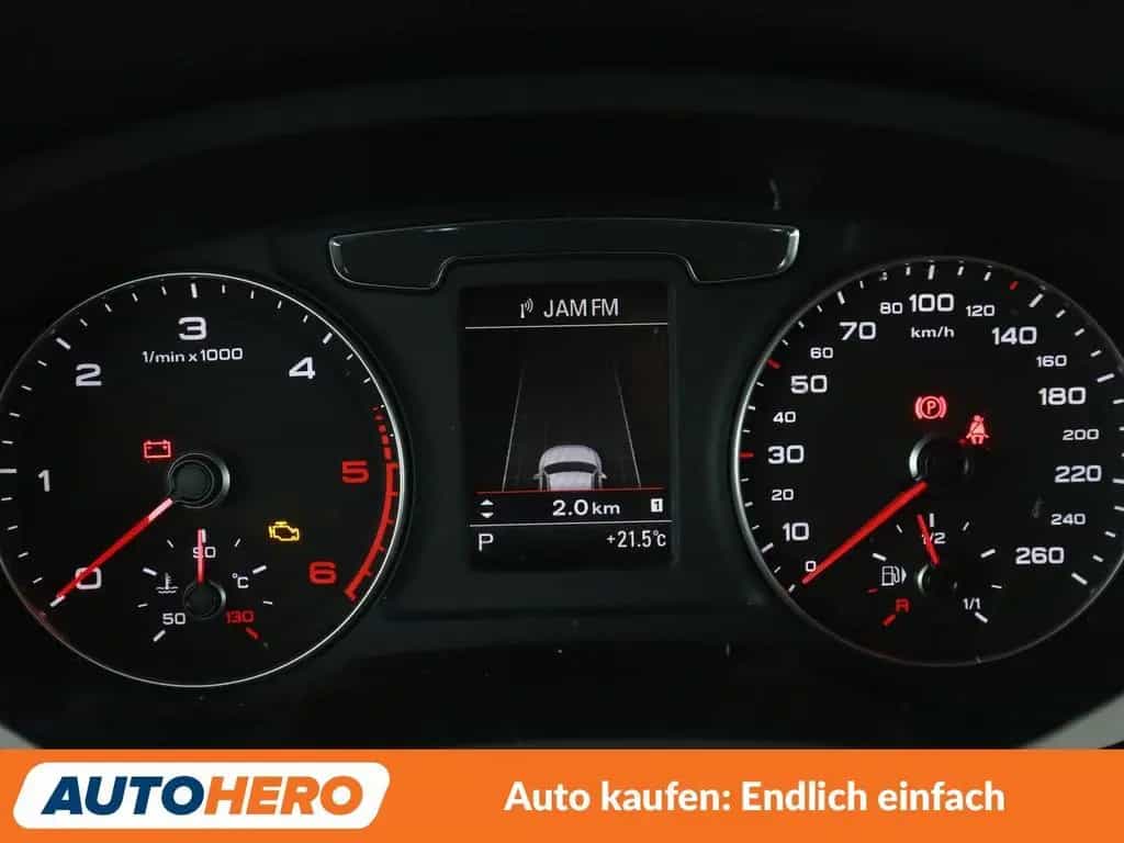 Audi Q3 2.0 TDI quattro Sport Aut.*S-LINE*LED*TEMPO* 12/2015-photo-19