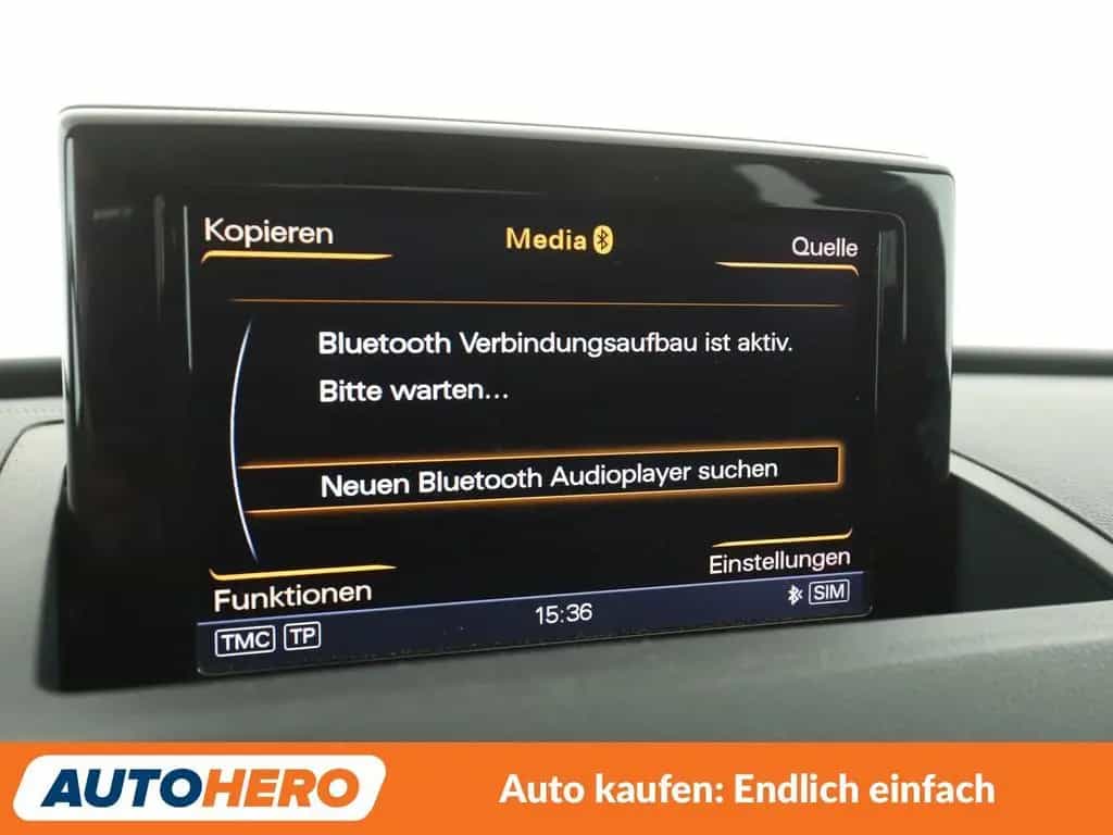 Audi Q3 2.0 TDI quattro Sport Aut.*S-LINE*LED*TEMPO* 12/2015-photo-21