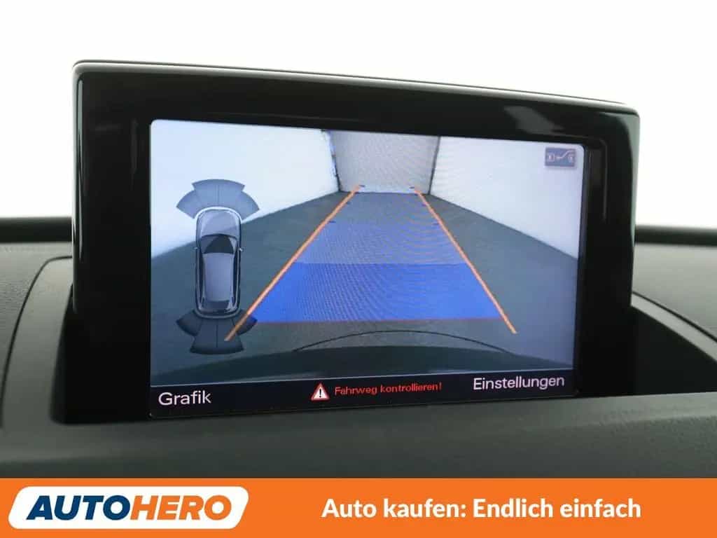 Audi Q3 2.0 TDI quattro Sport Aut.*S-LINE*LED*TEMPO* 12/2015-photo-23