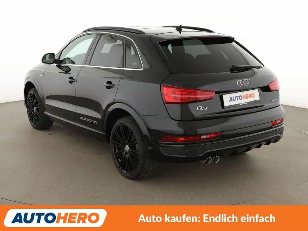 Audi Q3 2.0 TDI quattro Sport Aut.*S-LINE*LED*TEMPO* 12/2015-photo-3