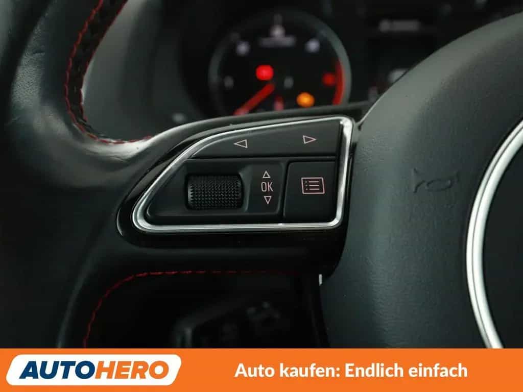 Audi Q3 2.0 TDI quattro Sport Aut.*S-LINE*LED*TEMPO* 12/2015-photo-30