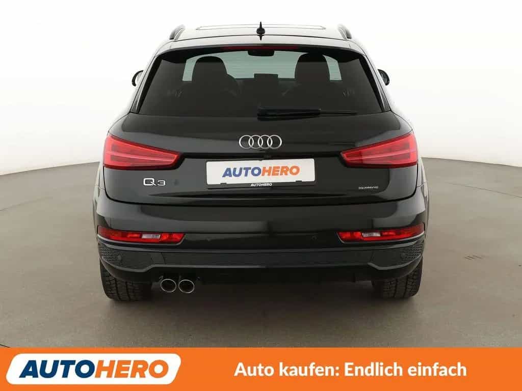 Audi Q3 2.0 TDI quattro Sport Aut.*S-LINE*LED*TEMPO* 12/2015-photo-4
