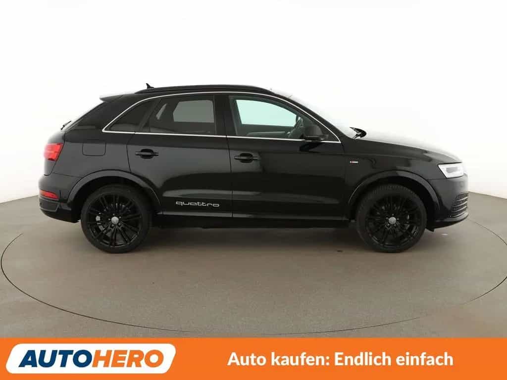 Audi Q3 2.0 TDI quattro Sport Aut.*S-LINE*LED*TEMPO* 12/2015-photo-6