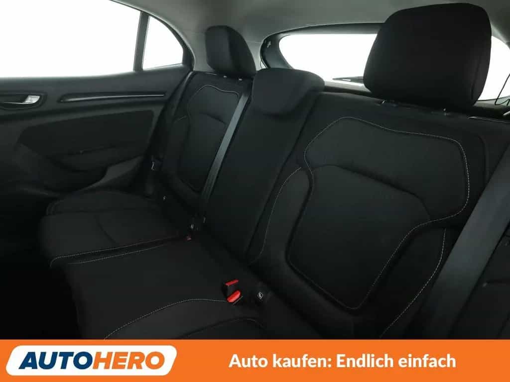Renault Megane 1.2 TCe Energy Experience*NAVI*PDC*SHZ* 11/2016-photo-13