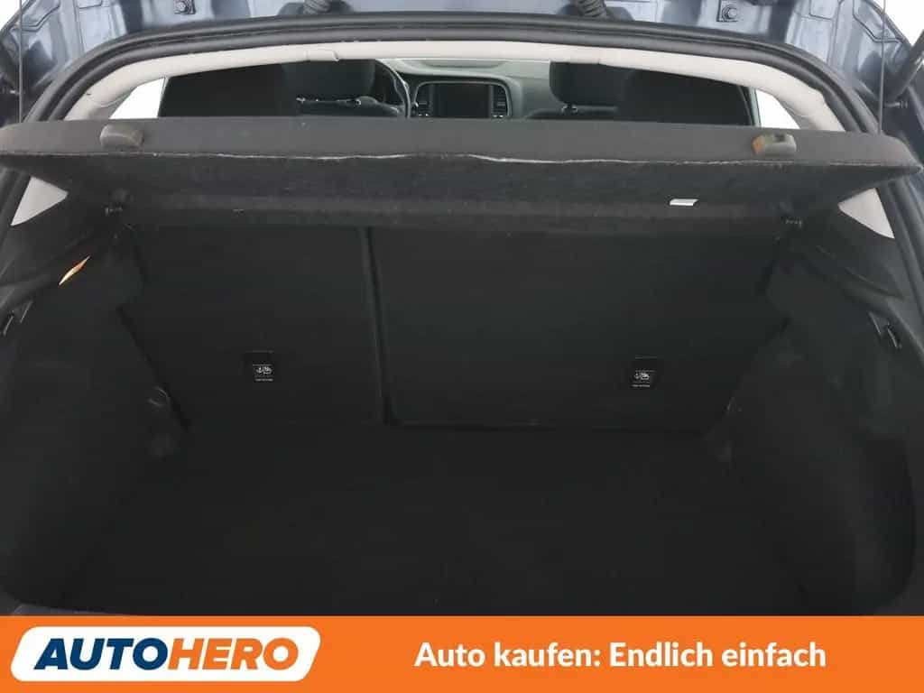 Renault Megane 1.2 TCe Energy Experience*NAVI*PDC*SHZ* 11/2016-photo-17