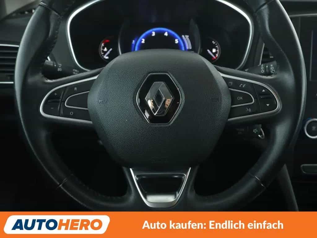 Renault Megane 1.2 TCe Energy Experience*NAVI*PDC*SHZ* 11/2016-photo-18