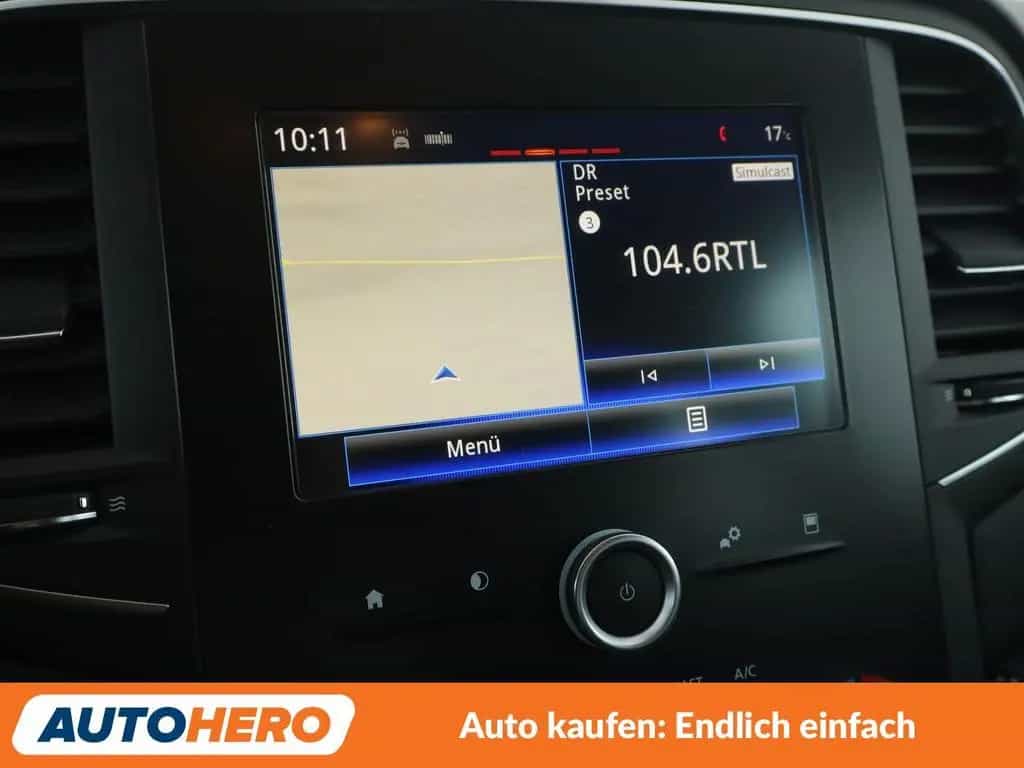 Renault Megane 1.2 TCe Energy Experience*NAVI*PDC*SHZ* 11/2016-photo-20