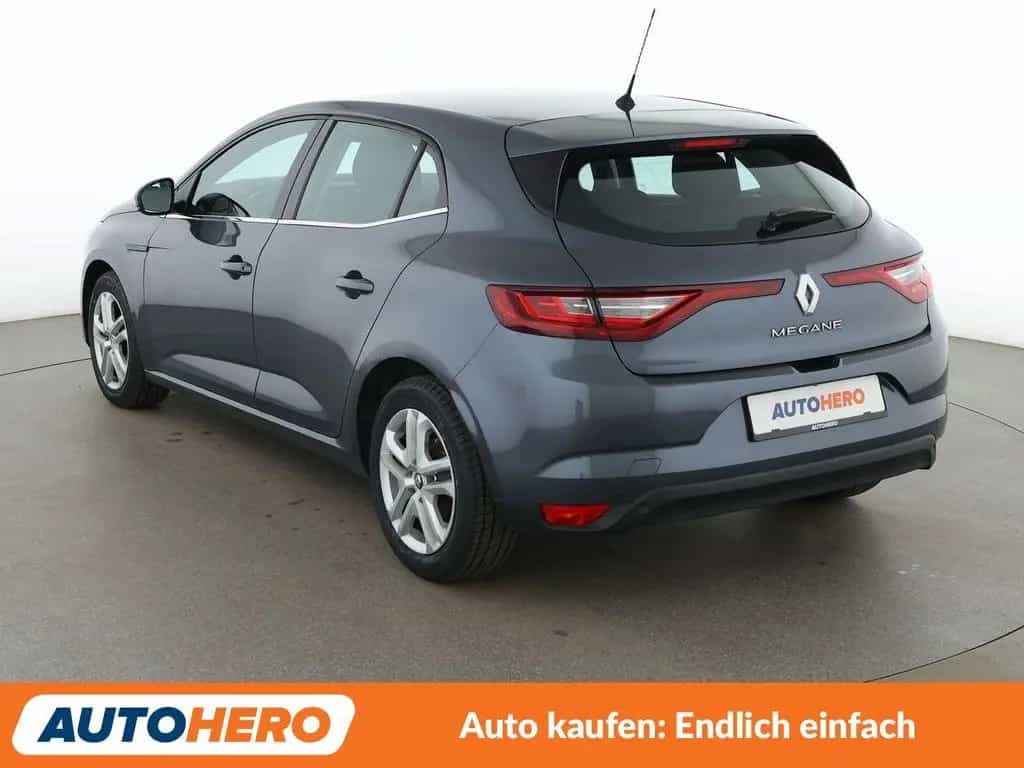 Renault Megane 1.2 TCe Energy Experience*NAVI*PDC*SHZ* 11/2016-photo-3