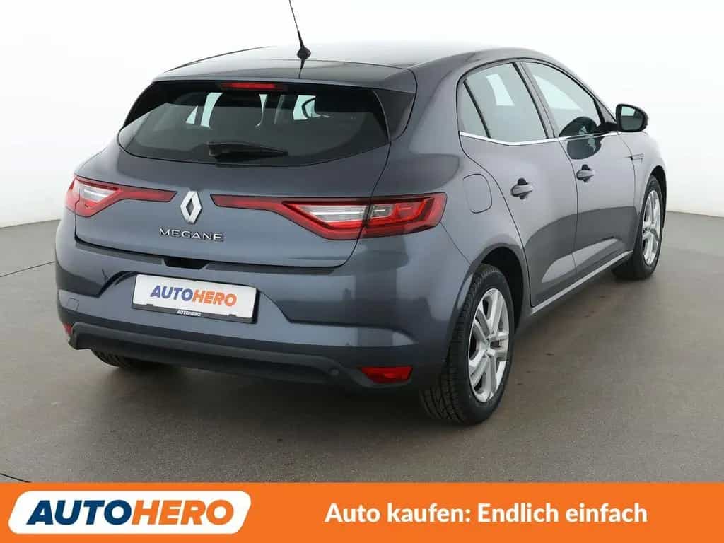 Renault Megane 1.2 TCe Energy Experience*NAVI*PDC*SHZ* 11/2016-photo-5