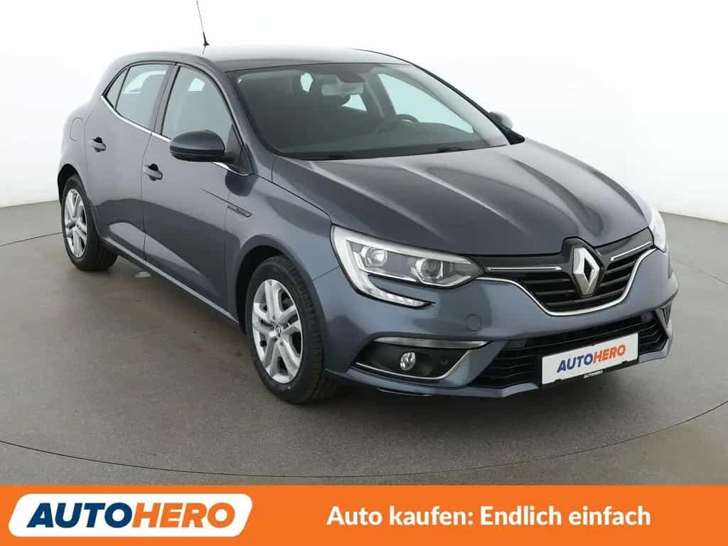 Renault Megane 1.2 TCe Energy Experience*NAVI*PDC*SHZ* 11/2016-photo-7