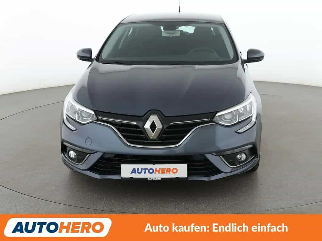 Renault Megane 1.2 TCe Energy Experience*NAVI*PDC*SHZ* 11/2016-photo-8