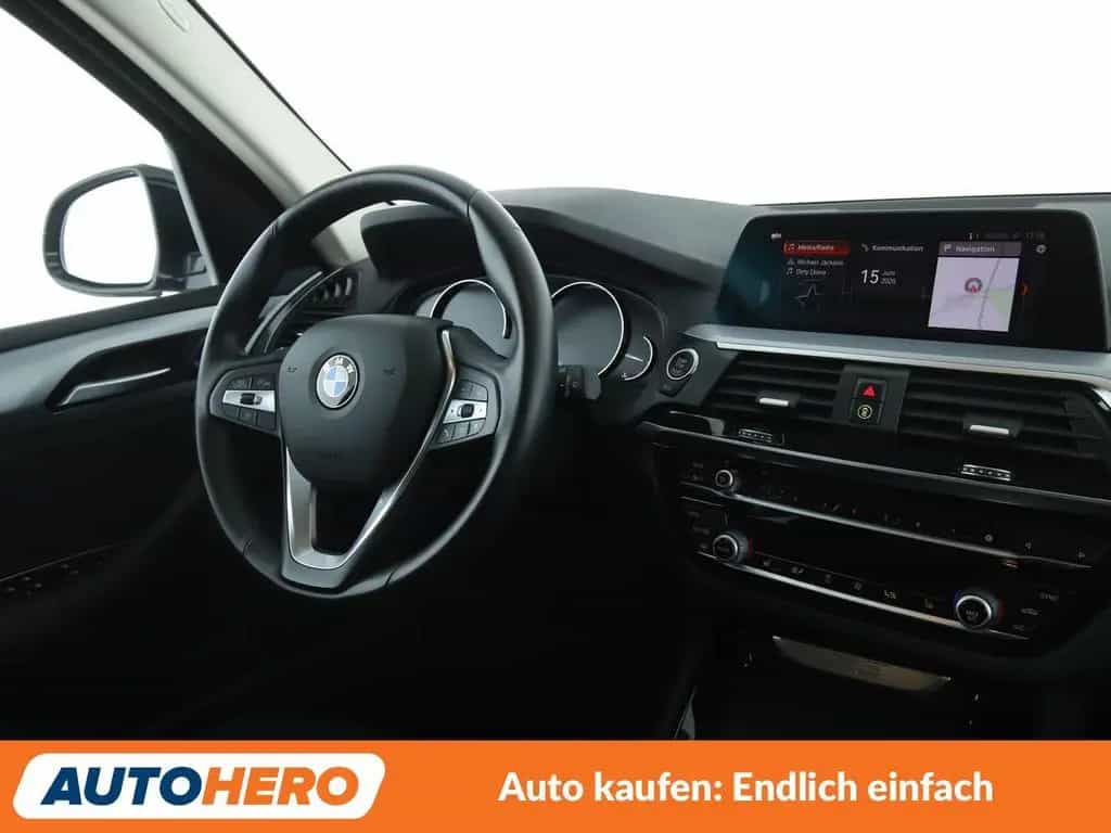 BMW X3 xDrive 20i Advantage Aut.*LED*TEMPO*PDC* 10/2020-photo-12