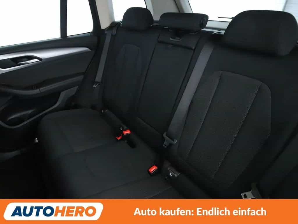 BMW X3 xDrive 20i Advantage Aut.*LED*TEMPO*PDC* 10/2020-photo-13