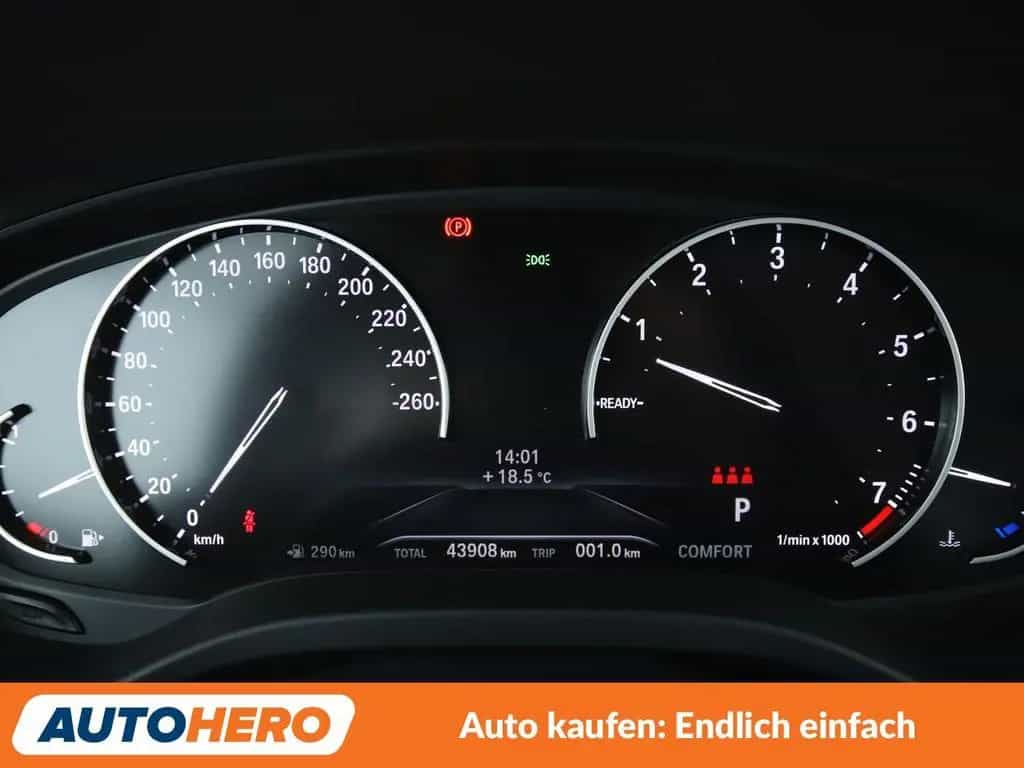 BMW X3 xDrive 20i Advantage Aut.*LED*TEMPO*PDC* 10/2020-photo-19
