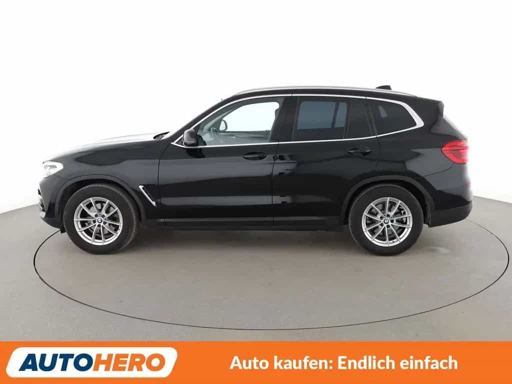 BMW X3 xDrive 20i Advantage Aut.*LED*TEMPO*PDC* 10/2020-photo-2