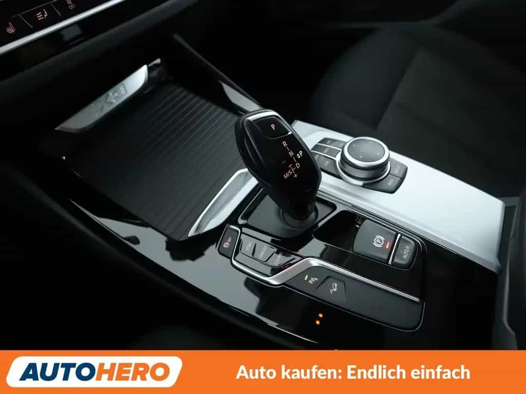BMW X3 xDrive 20i Advantage Aut.*LED*TEMPO*PDC* 10/2020-photo-22
