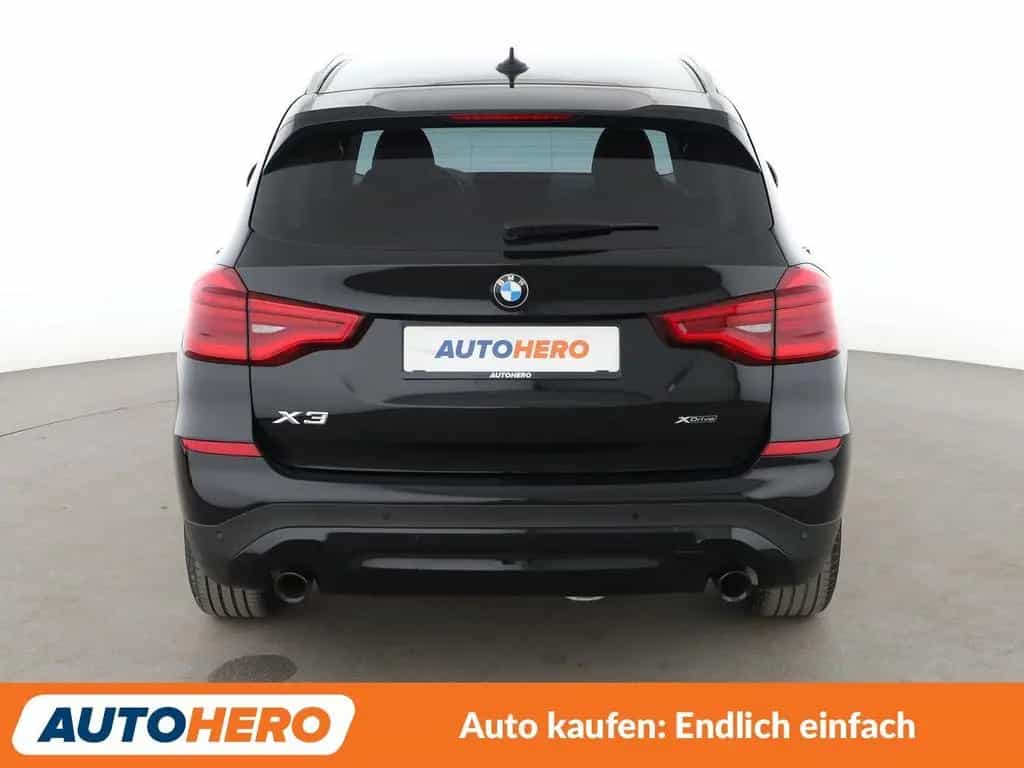 BMW X3 xDrive 20i Advantage Aut.*LED*TEMPO*PDC* 10/2020-photo-4