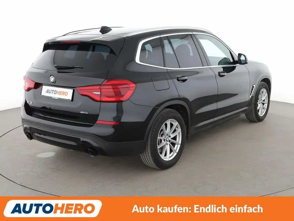 BMW X3 xDrive 20i Advantage Aut.*LED*TEMPO*PDC* 10/2020-photo-5