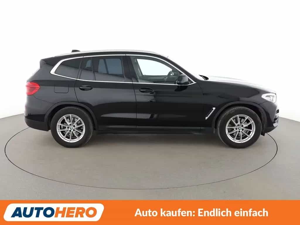 BMW X3 xDrive 20i Advantage Aut.*LED*TEMPO*PDC* 10/2020-photo-6