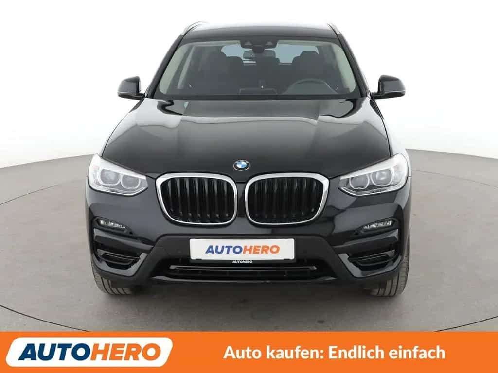 BMW X3 xDrive 20i Advantage Aut.*LED*TEMPO*PDC* 10/2020-photo-8